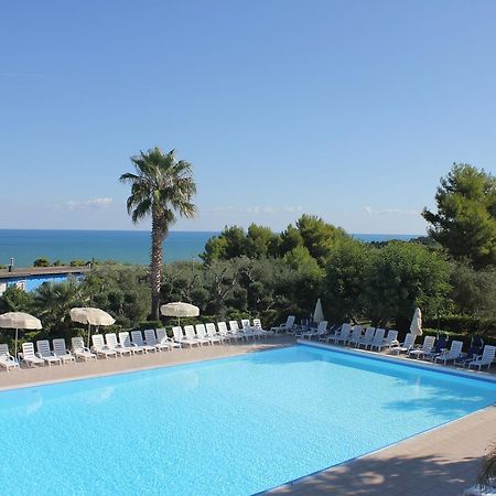 Villaggio Uliveto رودي غارغانيكو المظهر الخارجي الصورة