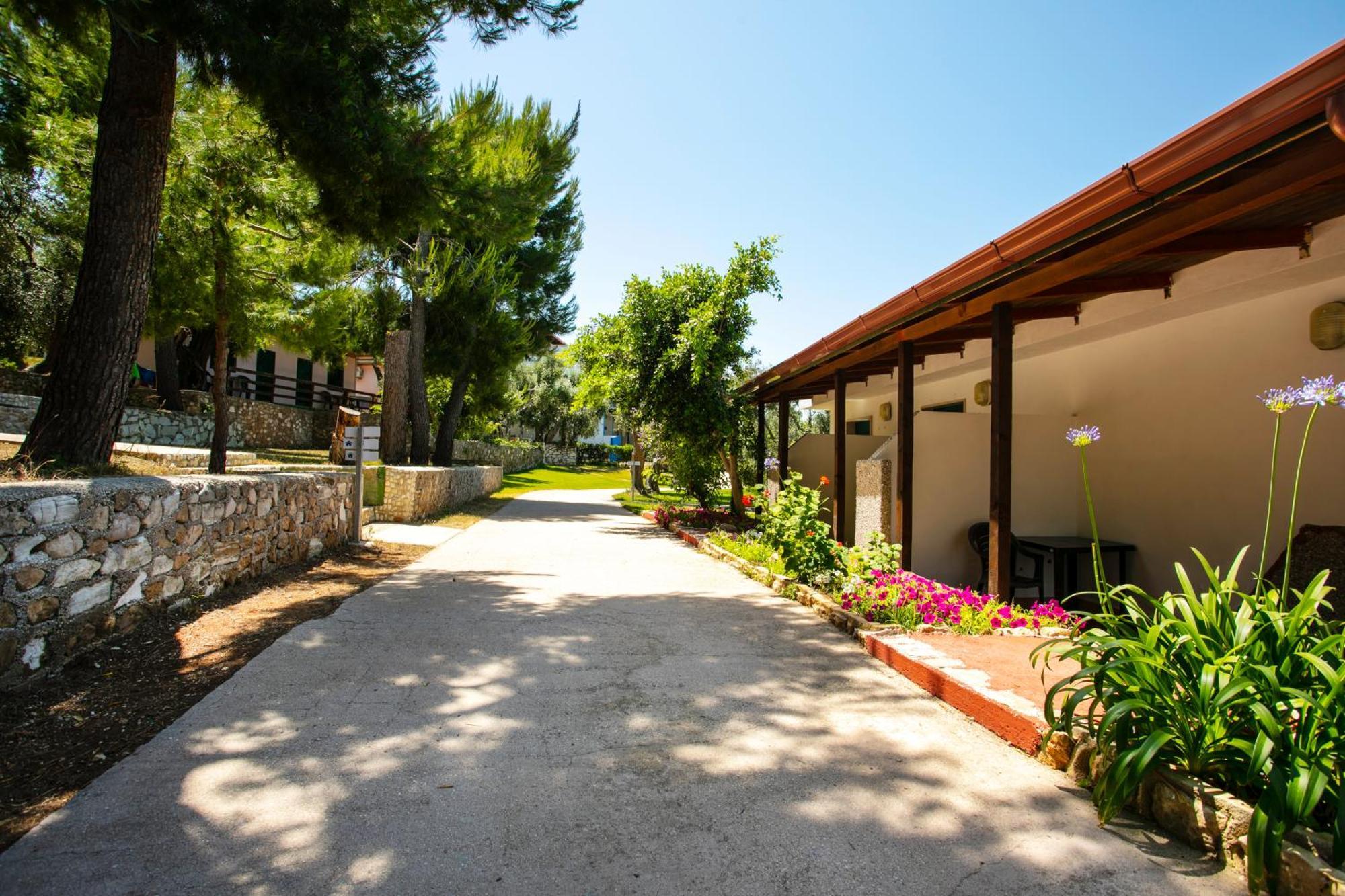 Villaggio Uliveto رودي غارغانيكو المظهر الخارجي الصورة