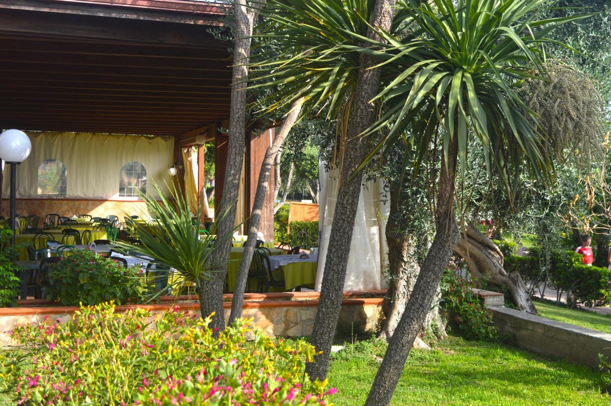 Villaggio Uliveto رودي غارغانيكو المظهر الخارجي الصورة