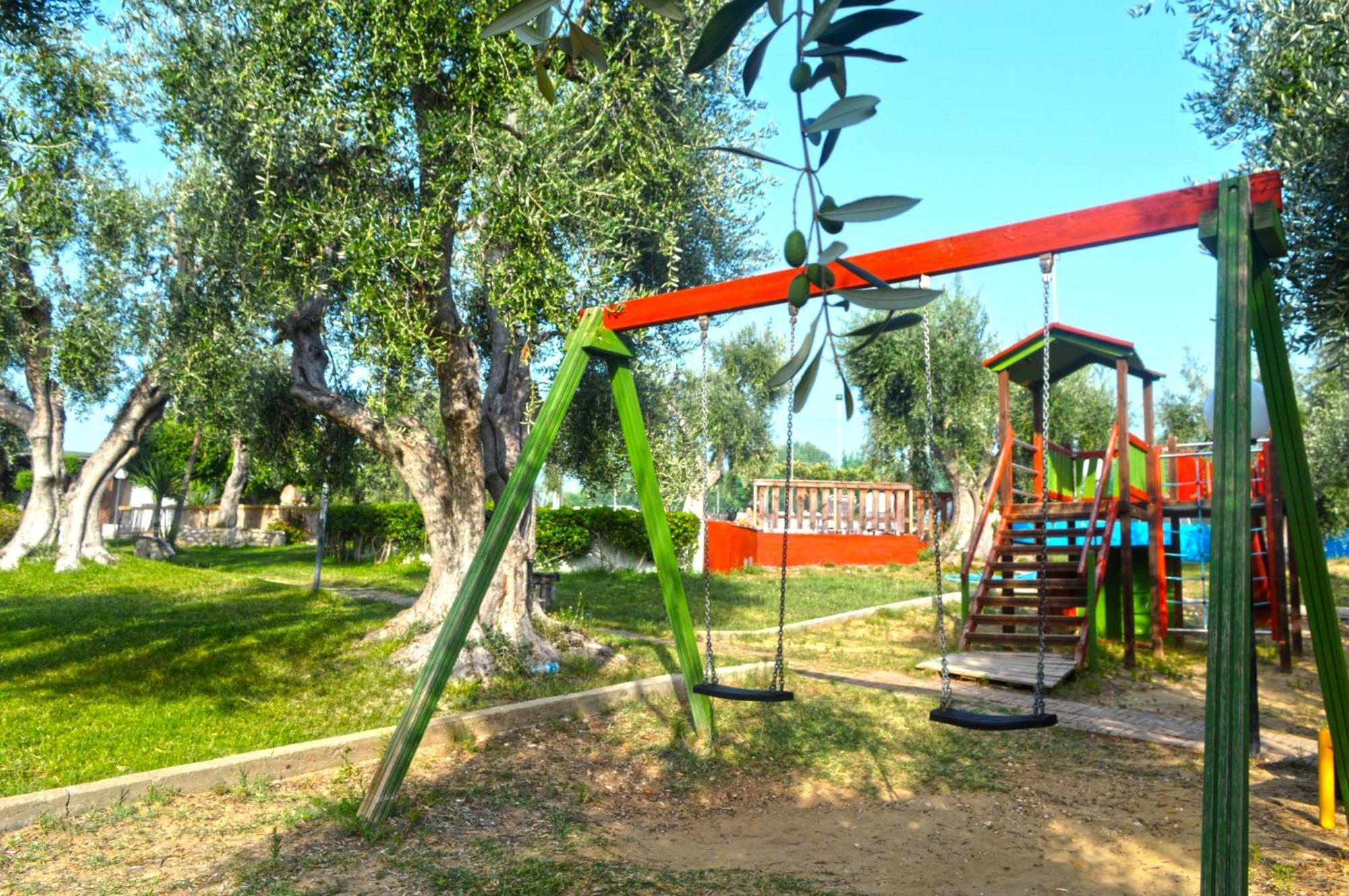 Villaggio Uliveto رودي غارغانيكو المظهر الخارجي الصورة